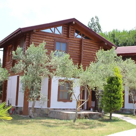 Hotel Sunset Troia Dalyankoy  Exterior photo