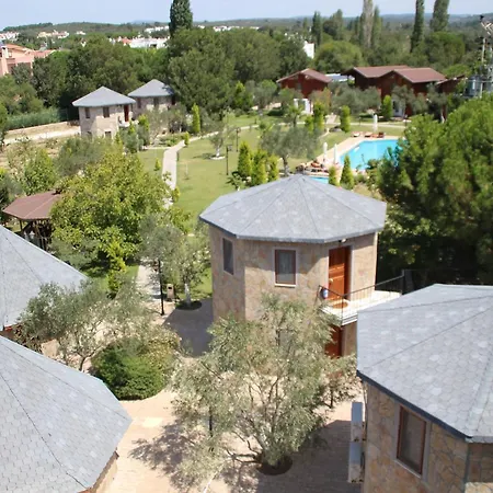 Hotel Sunset Troia Dalyankoy  Exterior photo