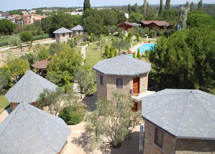 Hotel Sunset Troia