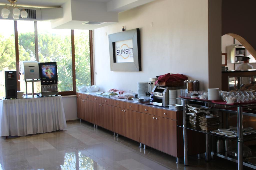 Hotel Sunset Troia 2*